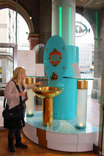 Kolnisch wasser brunnen