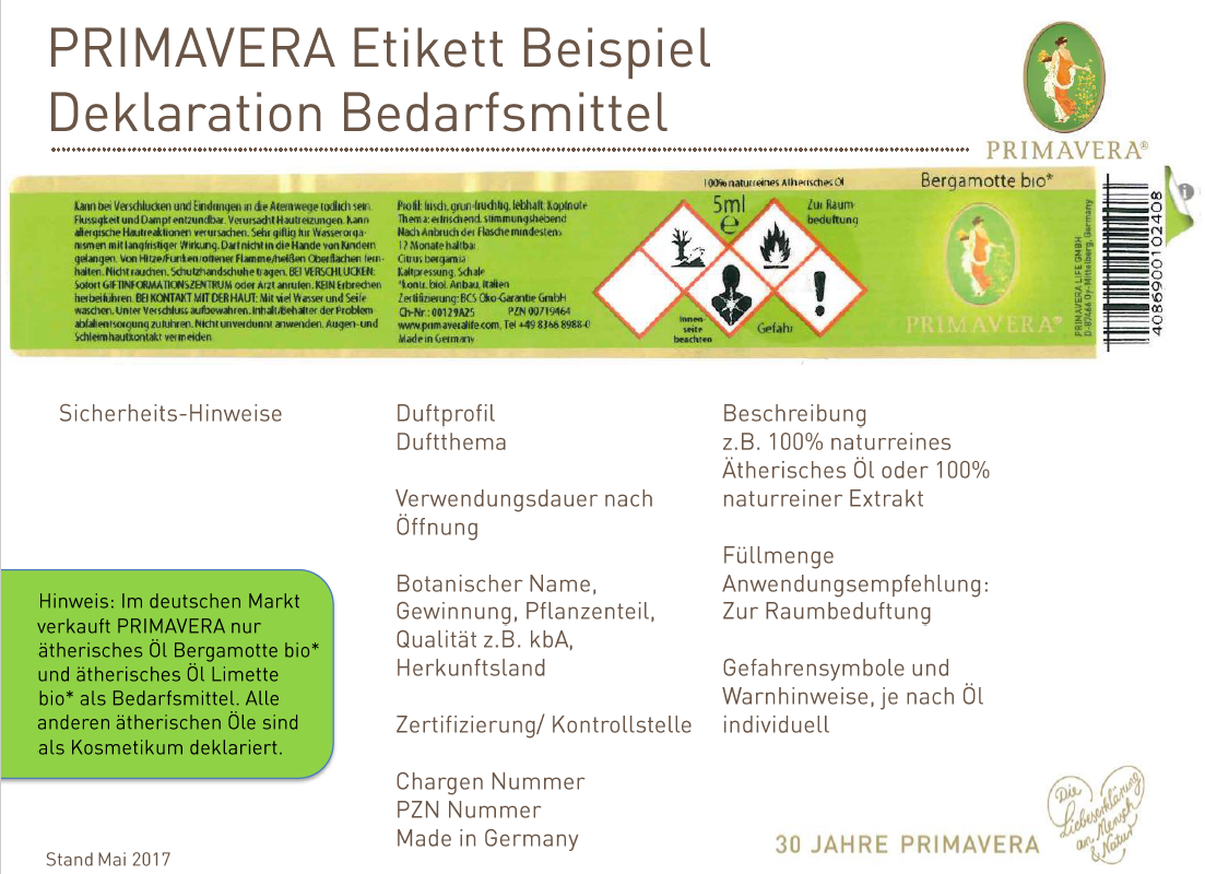 PV Bedarfsgegenstand