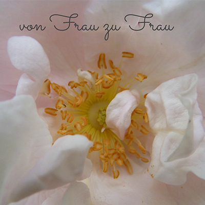 aetherische oele von frau