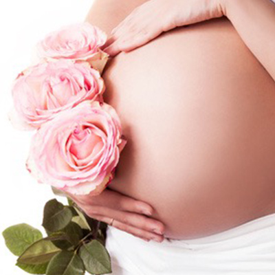 Ätherische Öle in der Hebammenpraxis - von der Schwangerschaft bis zum Wochenbett