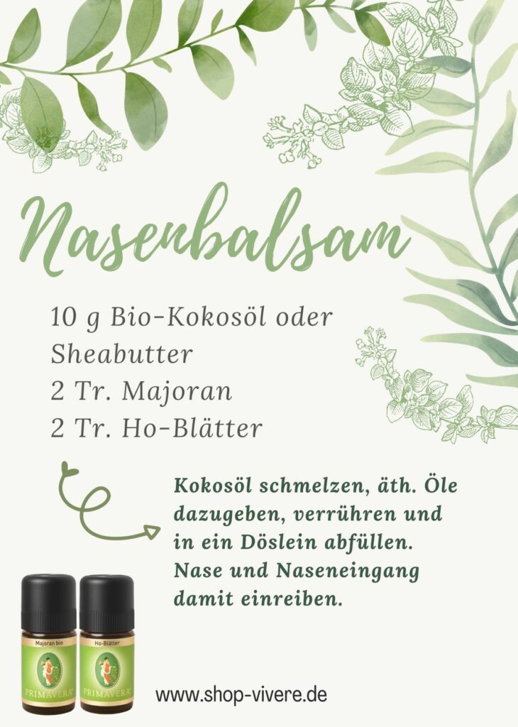 Verwirrungen in der Aromatherapie - ein botanischer Name - drei ätherische Öle