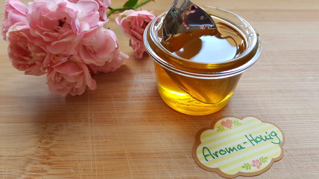 Aromapflege für schwerkranke Menschen