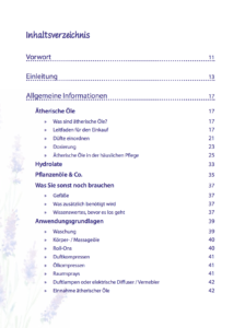 Aromapflege für schwerkranke Menschen