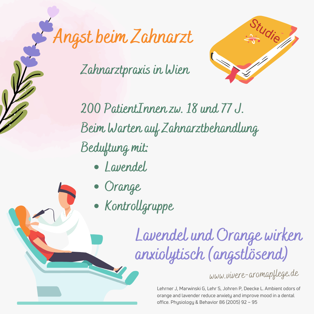 Ängste & Co. - mit Aromatherapie zu mehr Gelassenheit