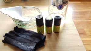 Aromatherapie bei Insektenstichen