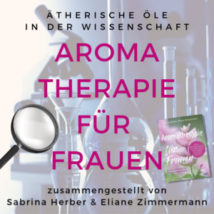Aromatherapie für Frauen