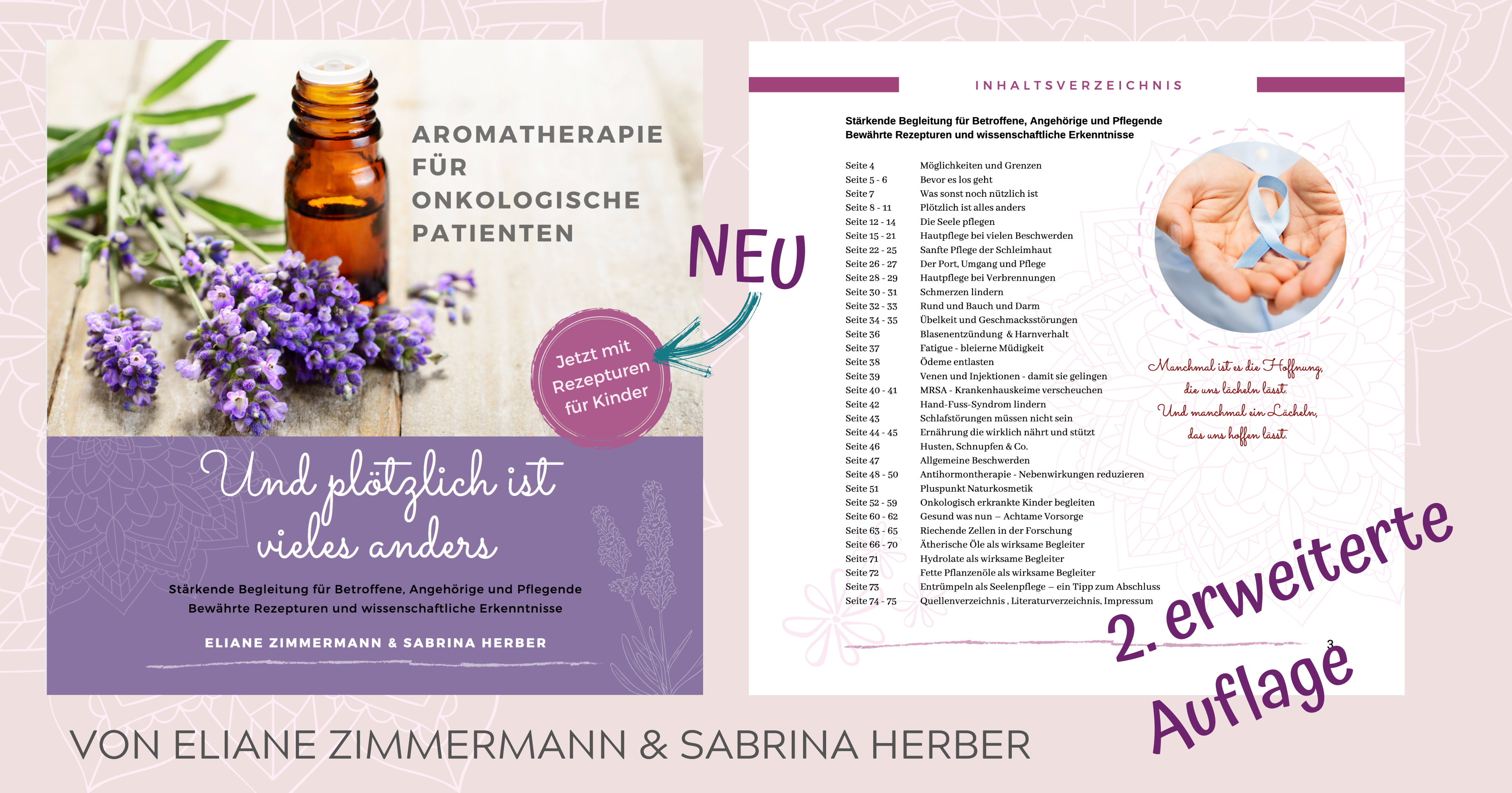 Neues aus der Aromatherapie & Hilfe bei viralen Infekten