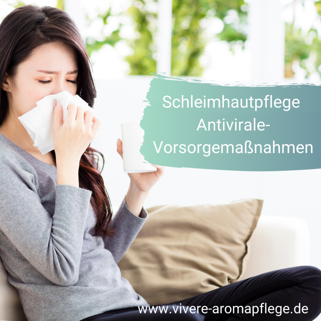 Die Atemwege pflegen und das Immunsystem stärken