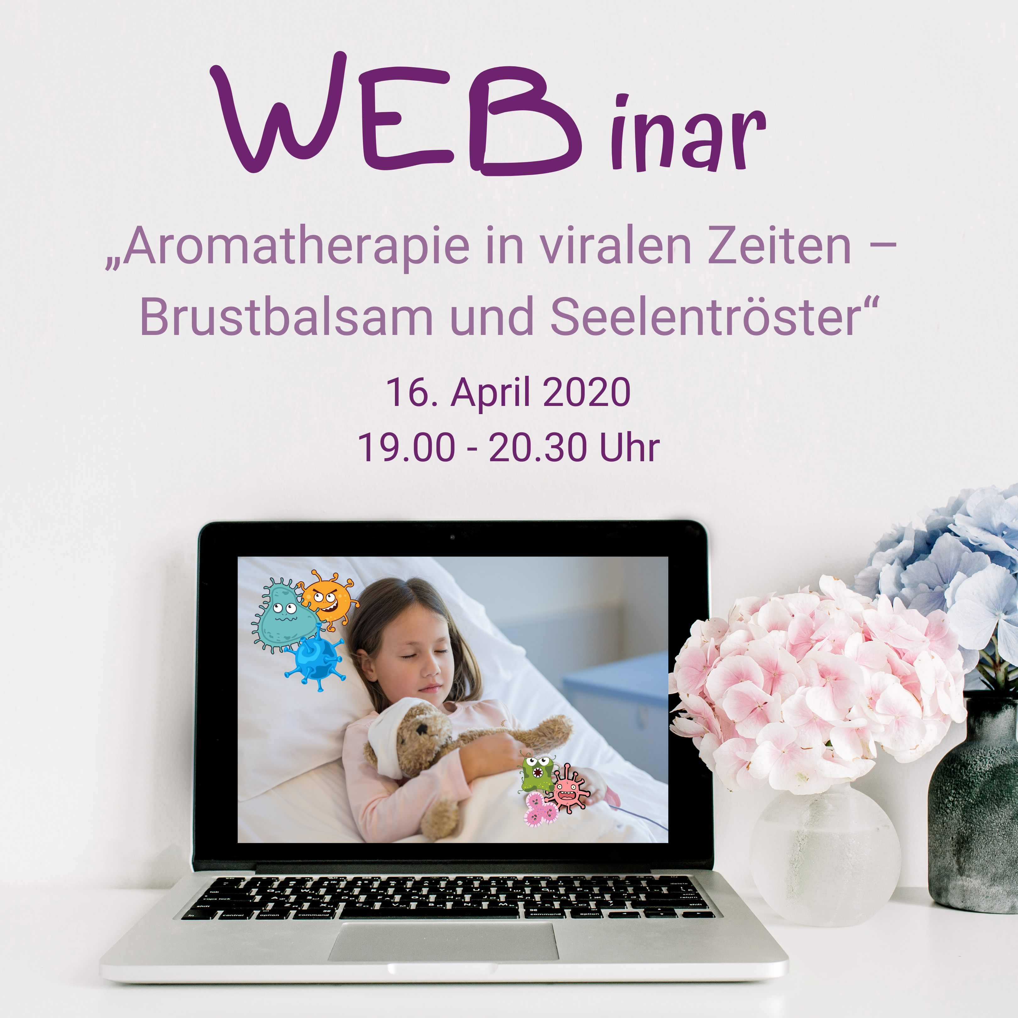 Neue Wege - Aromatherapie Webinare