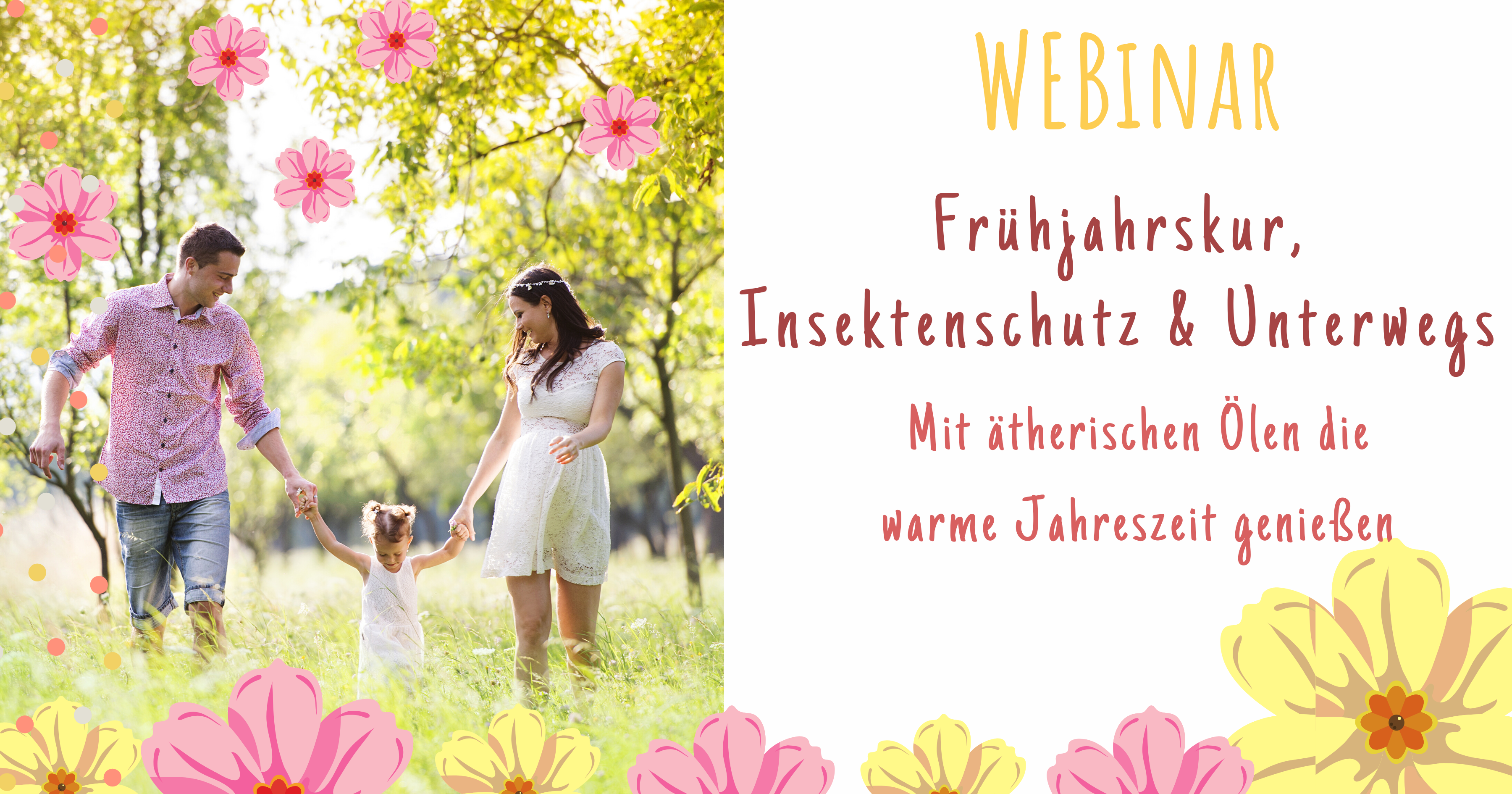 Ätherische Öle zur Zeckenabwehr