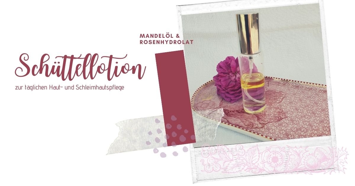 Aromatherapie für Frauen - (mein) Leben im "Wechsel"