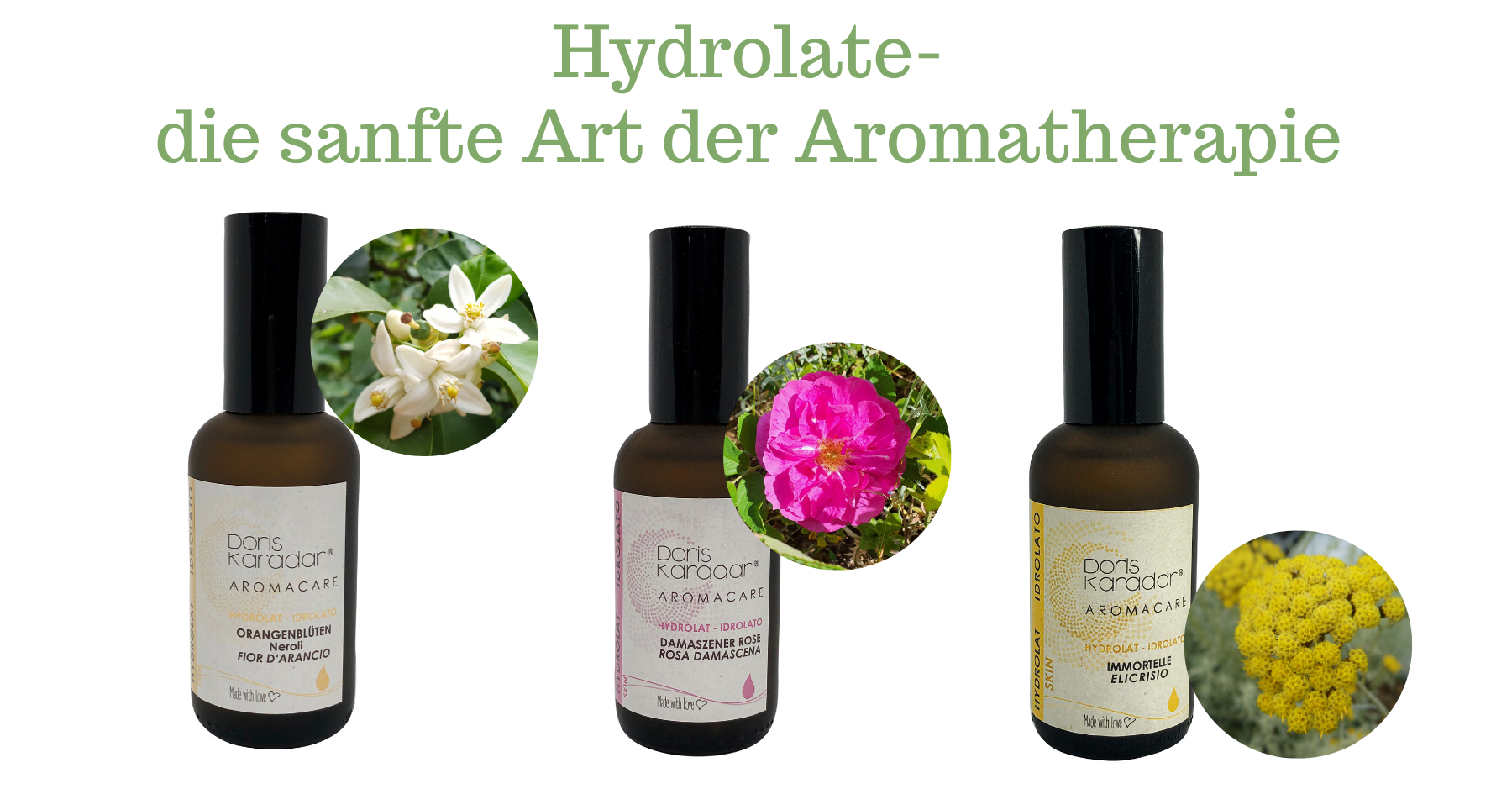 Aromatherapie in der Schwangerschaft