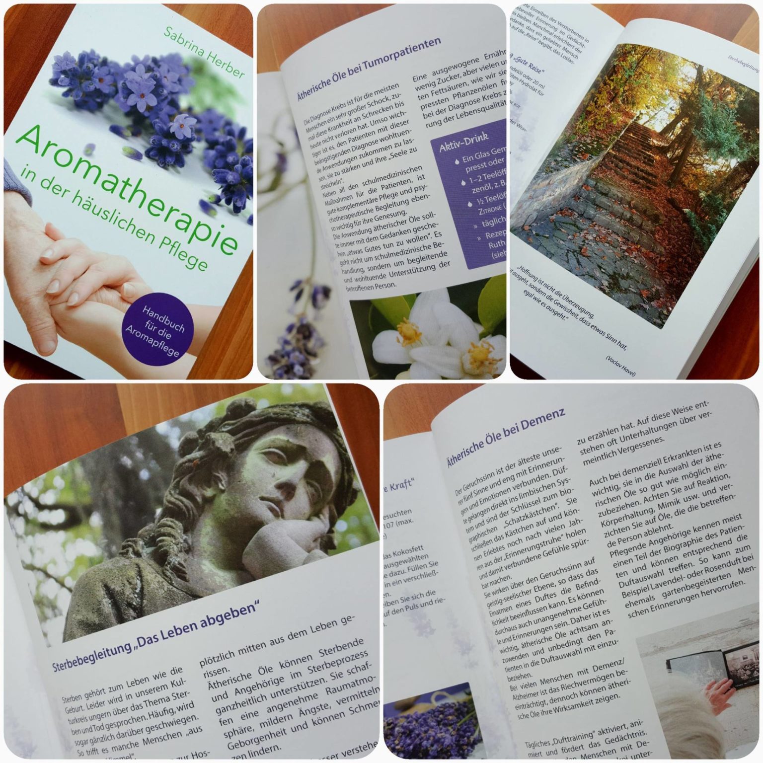 Collage Buch