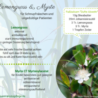 Lemongrass Myrte