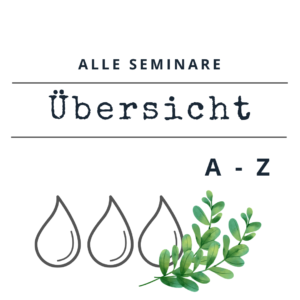 Seminarübersicht