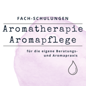 Aromatherapie/Aromapflege