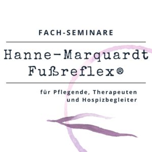 Fußreflexzonenmassage