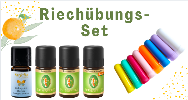 Basilikum - Entspannung und Riechtraining
