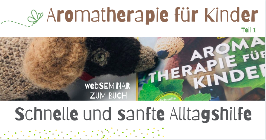 Adventskalender – Aromatherapie 6. Dezember