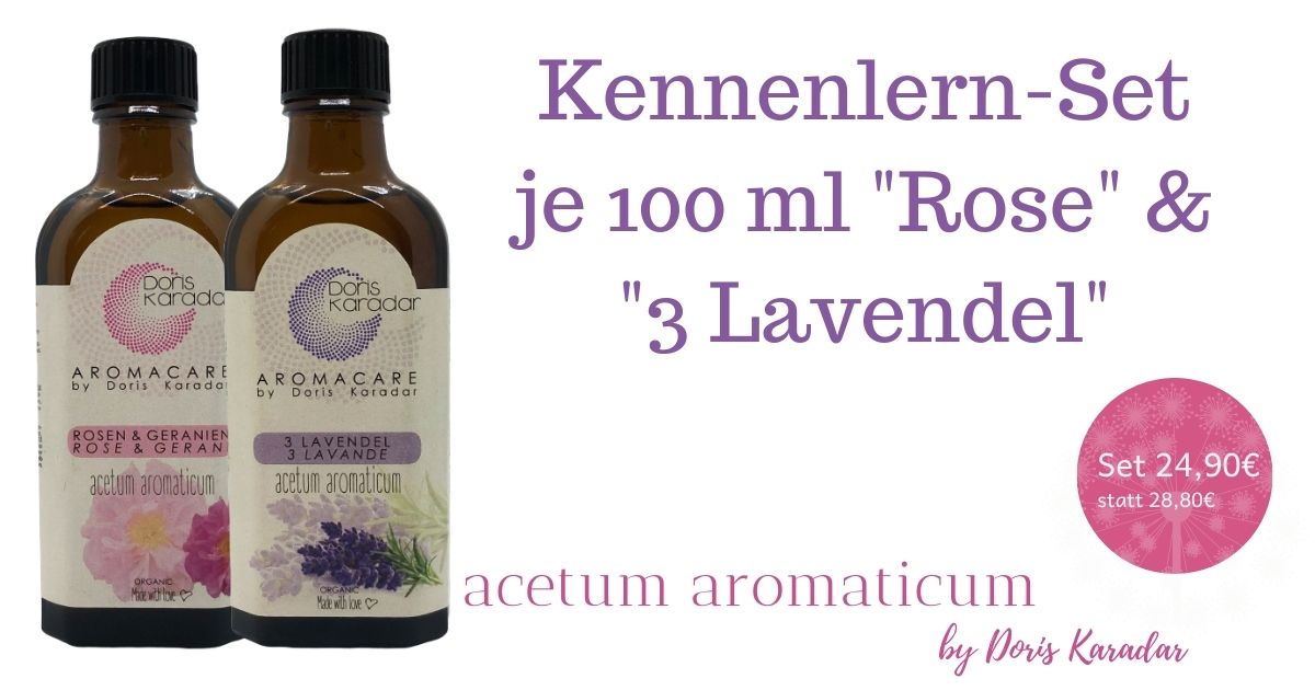 Adventskalender – Aromatherapie 14. Dezember