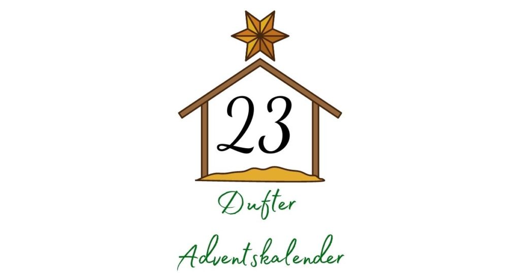 Adventskalender – Aromatherapie 23. Dezember