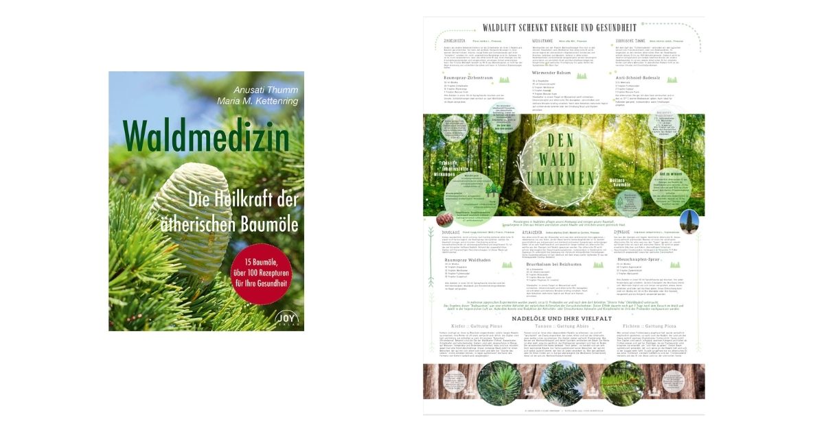 Adventskalender – Aromatherapie 15. Dezember