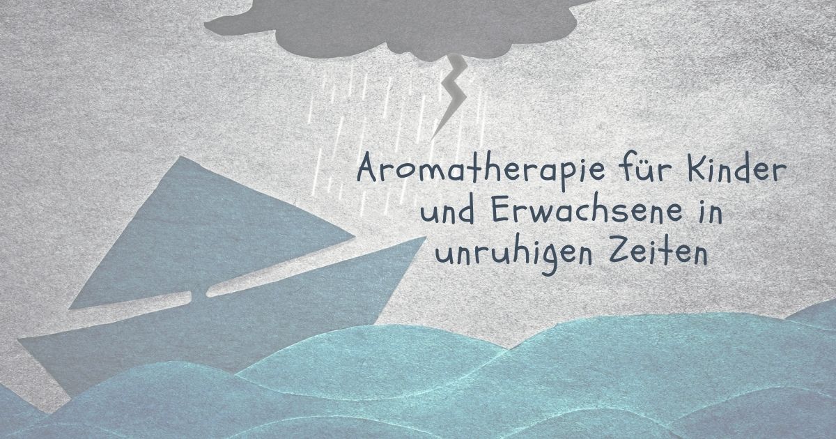 Adventskalender – Aromatherapie 16. Dezember