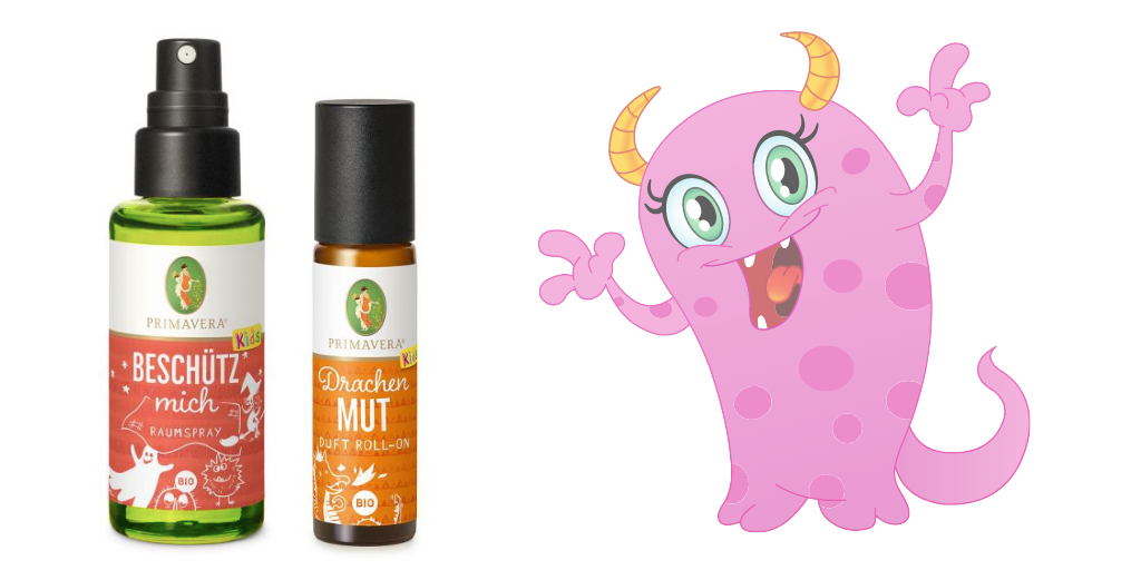 Aromatherapie Kinder Spray