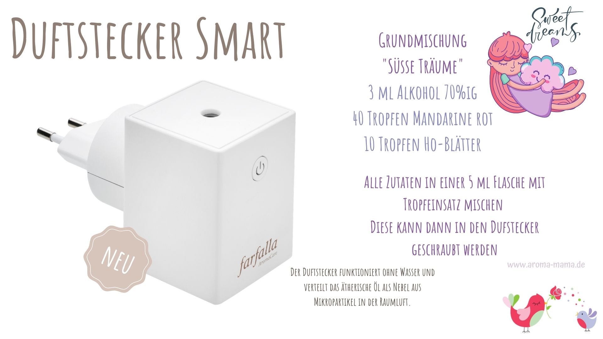 Adventskalender – Aromatherapie 9. Dezember