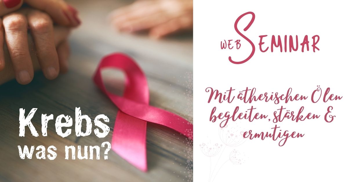 Adventskalender – Aromatherapie 7. Dezember
