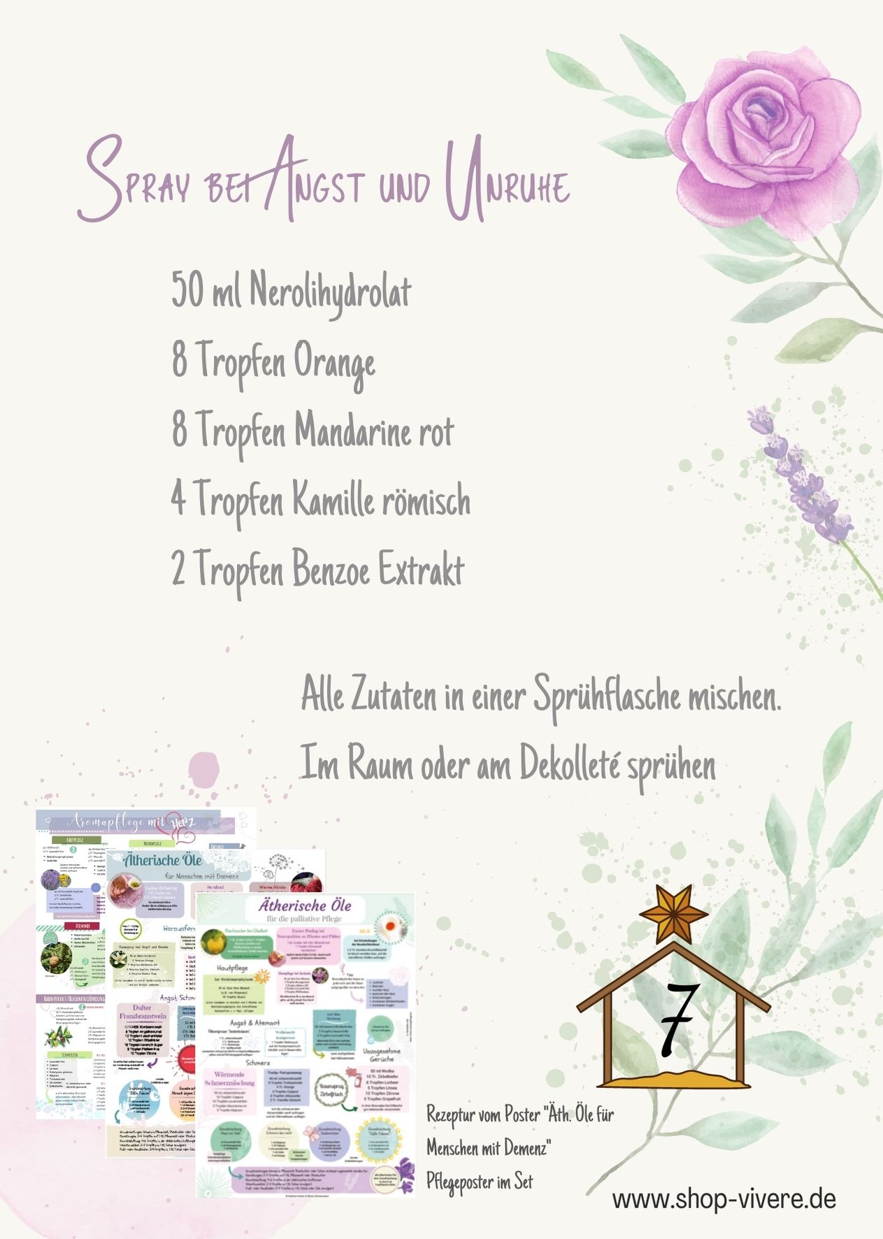 Aromatherapie Seele