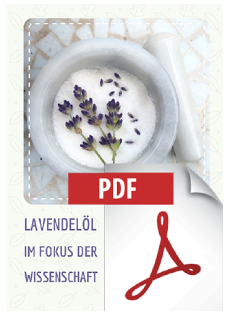 Lavendel & Orange – ein duftes Gespann