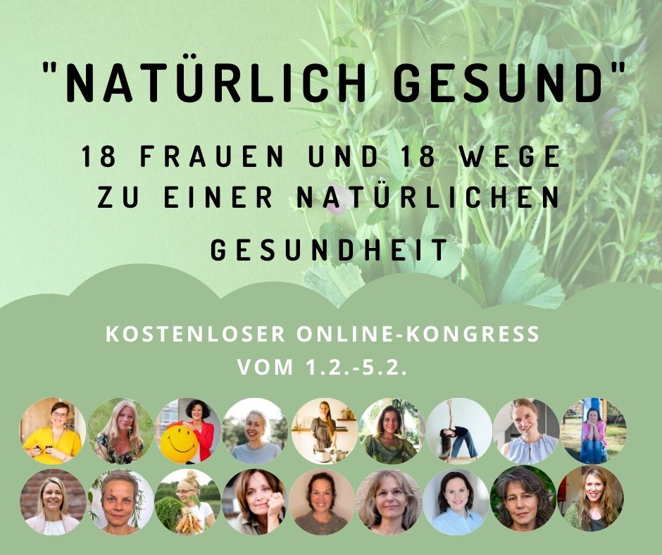 Kostenloser online Kongress