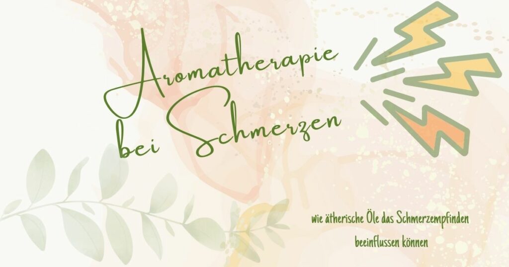 Aromatherapie - Tabuthema Hämorrhoiden