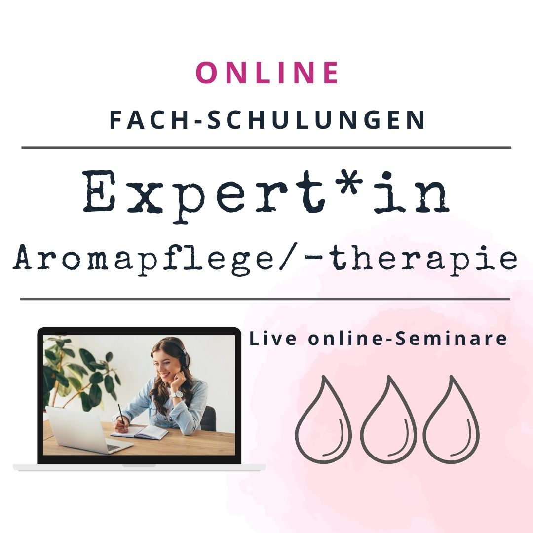 Seminare online Aromatherapie