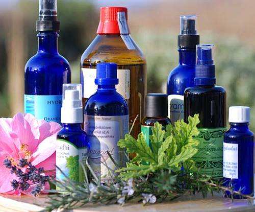 ViVere Linktipps Hydrolate Bezugsquellen Hydrolate