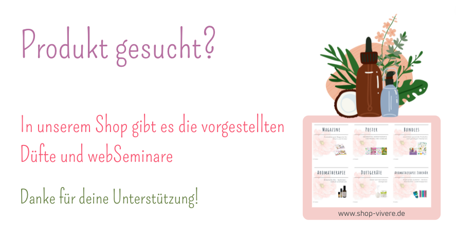 Das Aromatogramm - effektiv und immer noch wenig beachtet