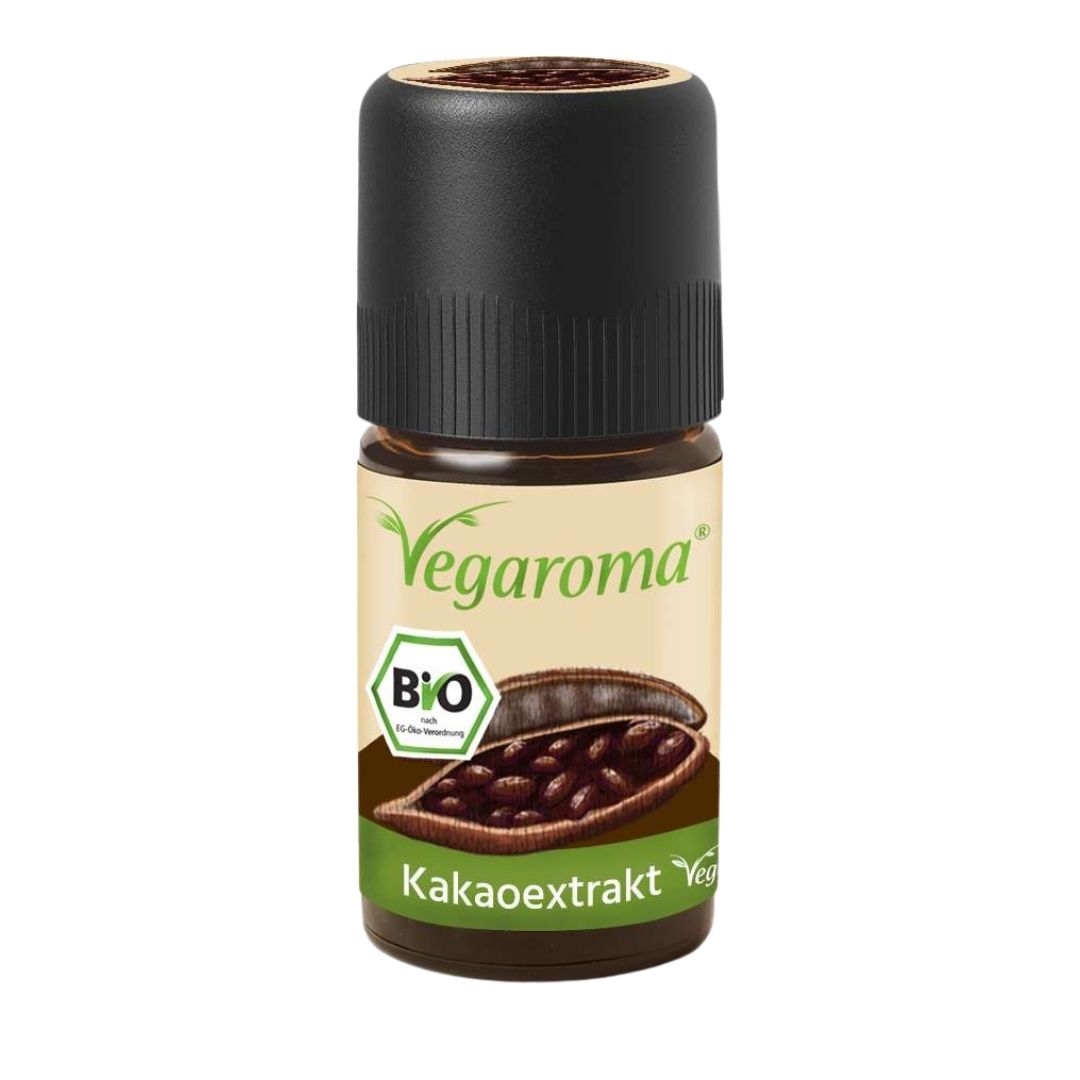 Kakaoextrakt_Vegaroma_Aromakueche_ViVere_Aromapflege