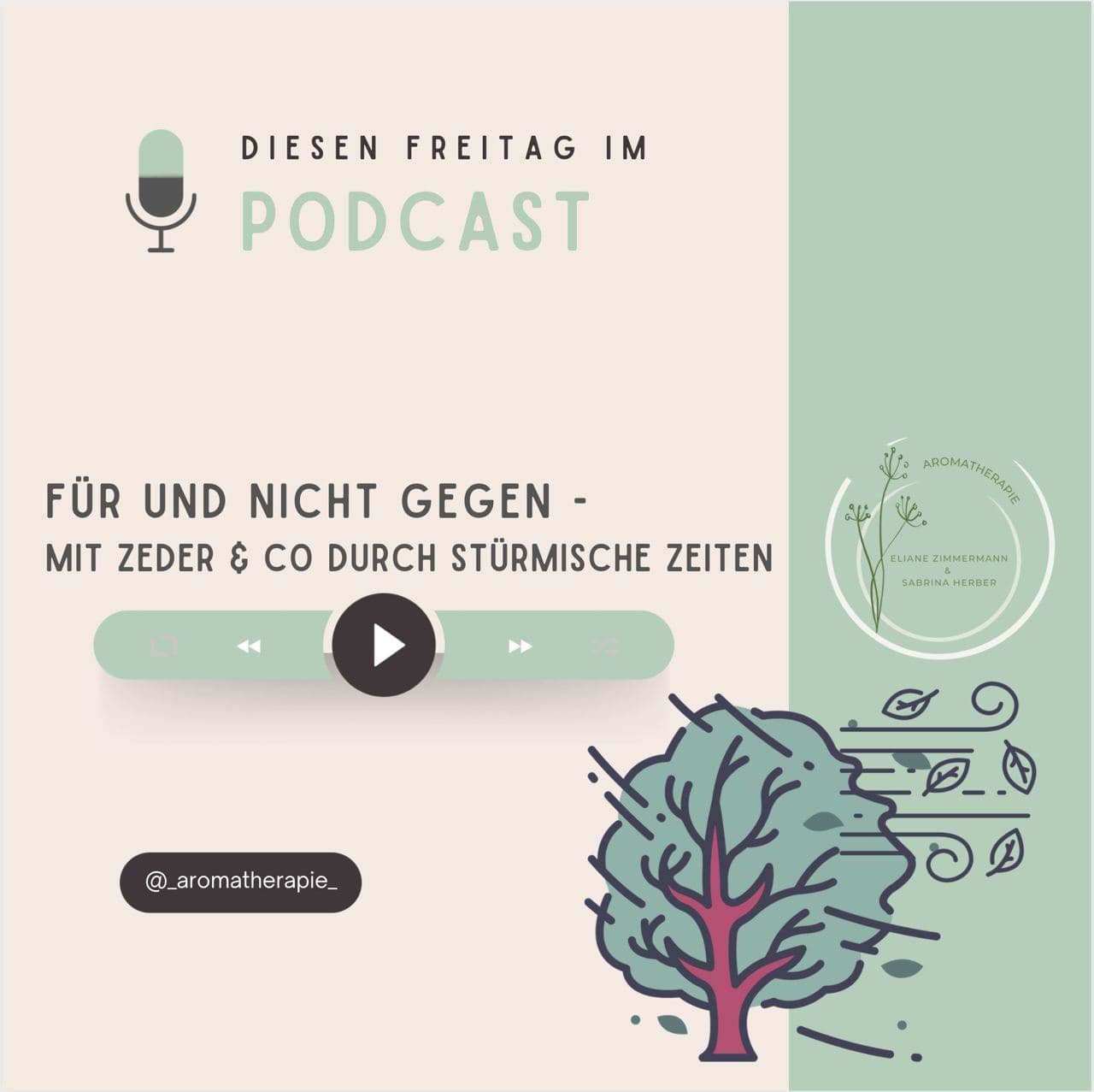 Podcast_Zeder_Aromatherapie