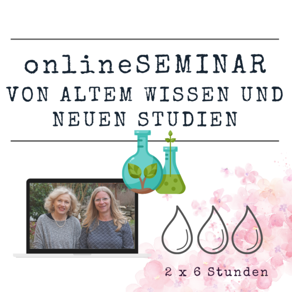 onlineSEMINAR Von altem Wissen und neuen Studien