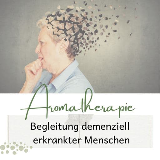 Aromatherapie bei Demenz