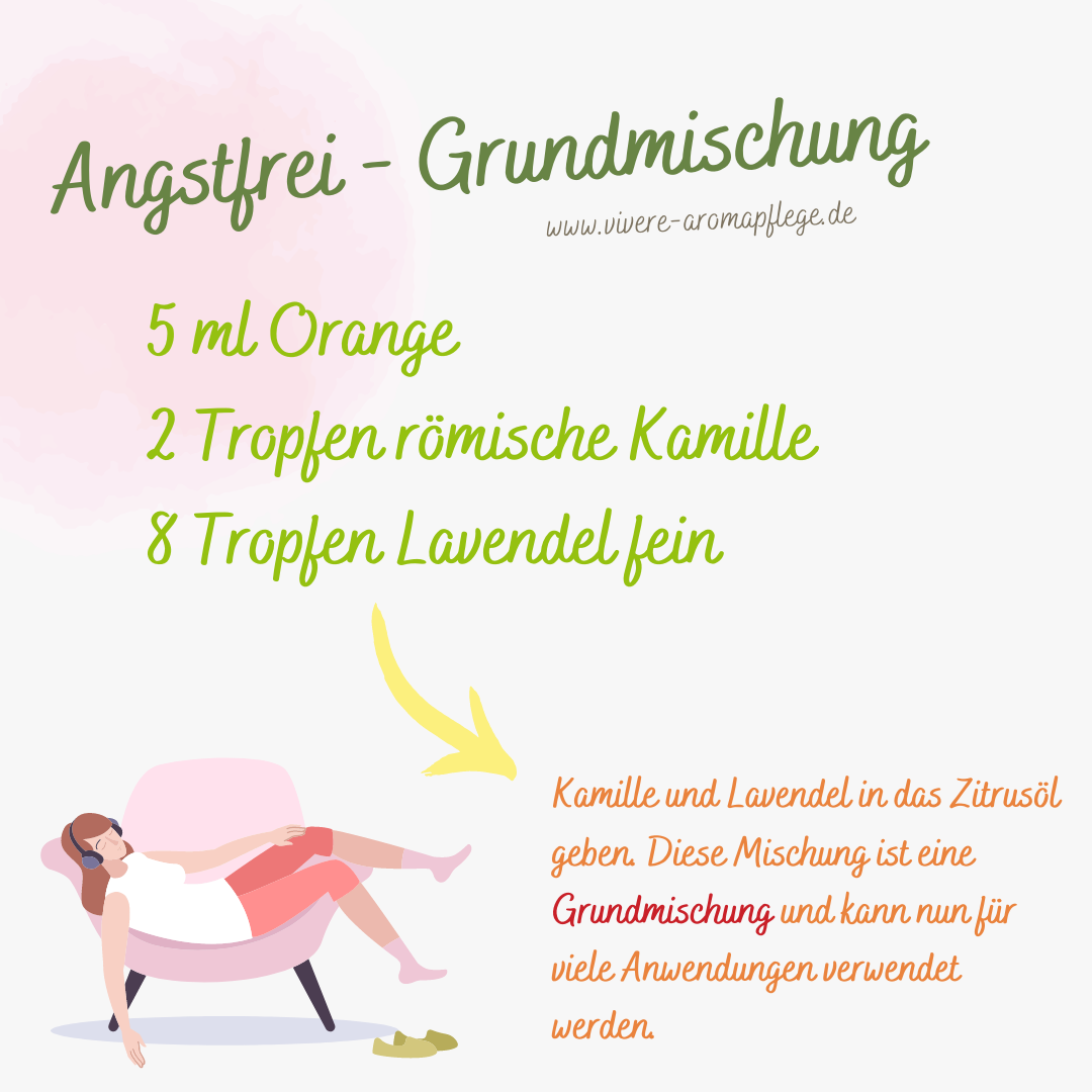 Aromatherapie für Kopf und Seele