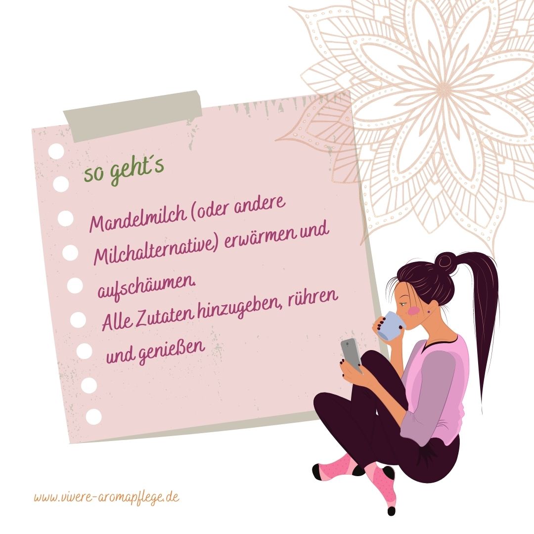 Vanille_Tonka_Latte_Zubereitung_ViVere_Aromapflege