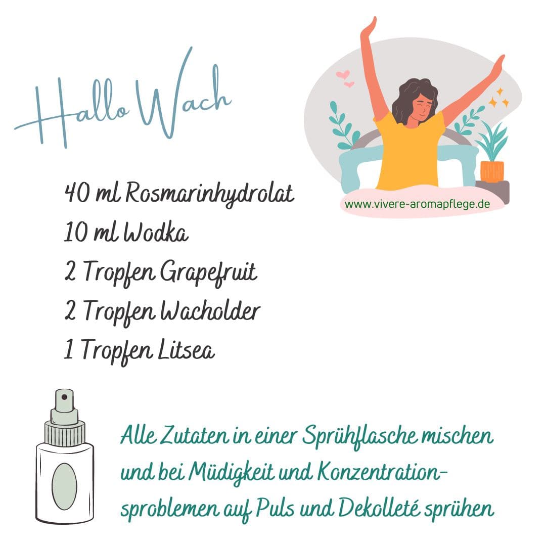 Hallo_Wach_Rezept_ViVere_Aromapflege