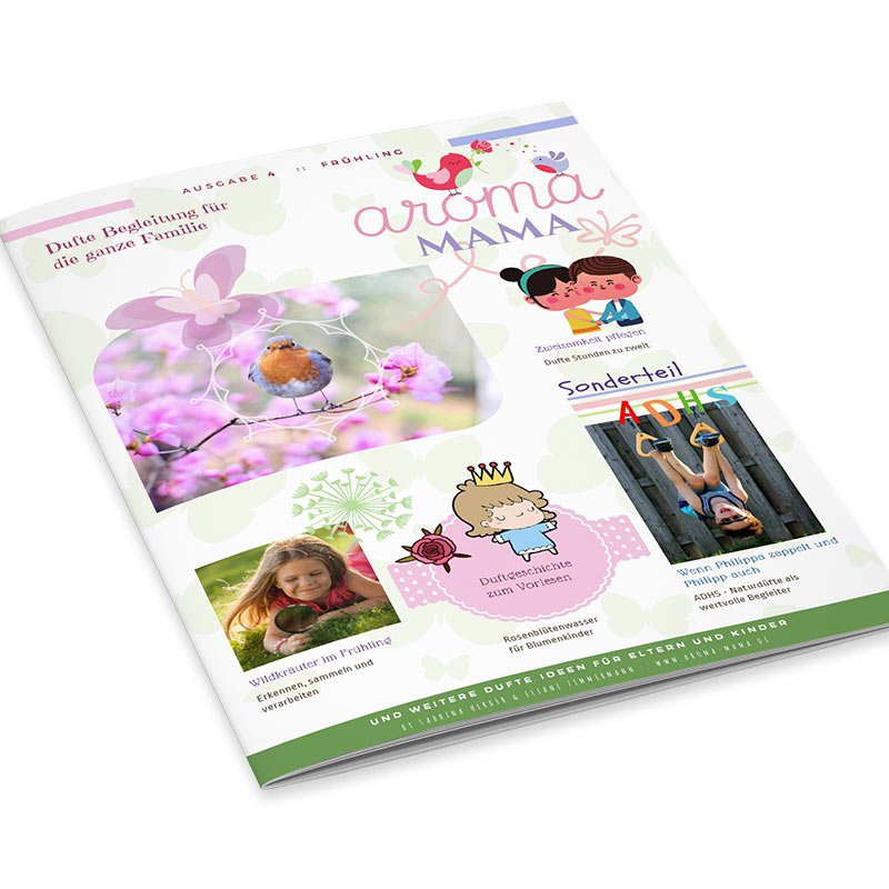 Magazin4 ViVere Aromapflege
