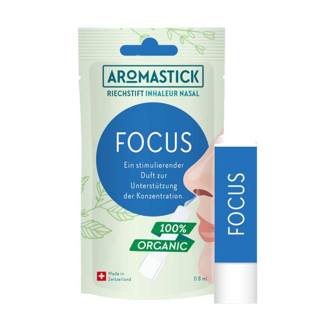 Aromastick Focus ViVere Aromapflege