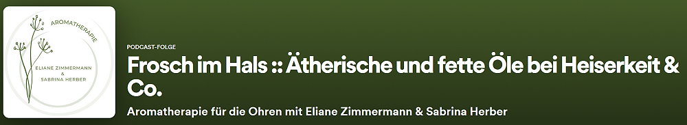 Episode 2 - Frosch im Hals - Der absolute Knaller bei Reizhusten