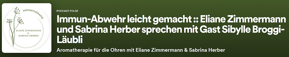 Episode 5 - Immunabwehr leicht gemacht - Wie wir uns gesund halten