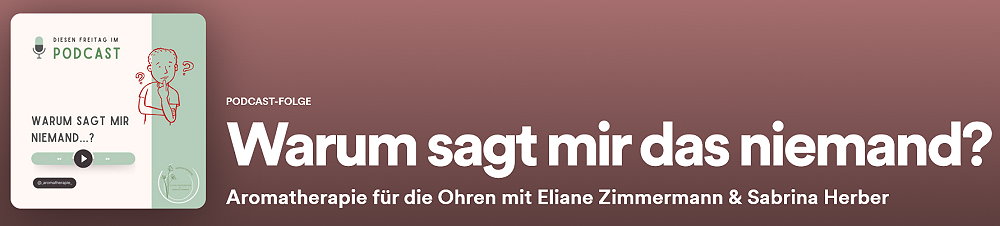 Episode 25 - Warum sagt mir das niemand?