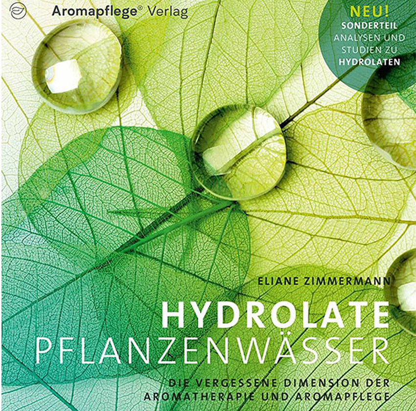 Buch_Hydrolate_Eliane_Zimmermann_ViVere_Aromapflege